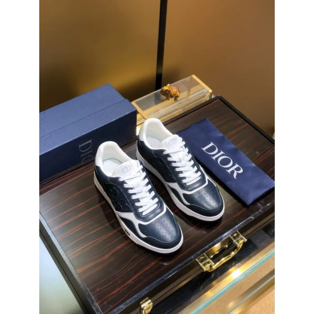 DIOR ディオール 見逃せない今夏新作 2026 メンズ用 カジュアルシューズ 商品画像 3