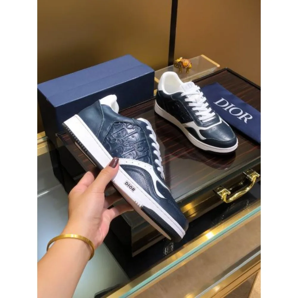 DIOR ディオール 見逃せない今夏新作 2026 メンズ用 カジュアルシューズ 商品画像 6