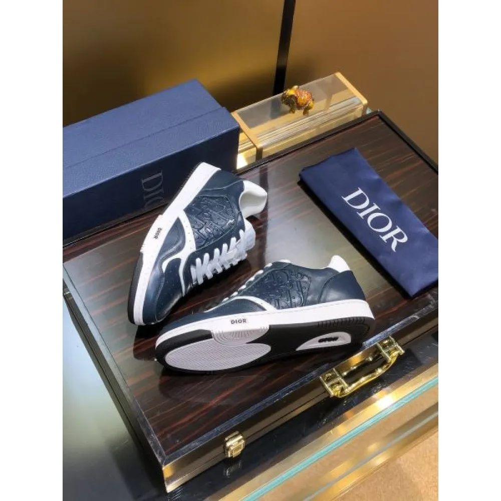 DIOR ディオール 見逃せない今夏新作 2026 メンズ用 カジュアルシューズ 商品画像 7