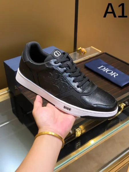 DIOR ディオール 見逃せない今夏新作 2026 メンズ用 カジュアルシューズ 商品画像 10