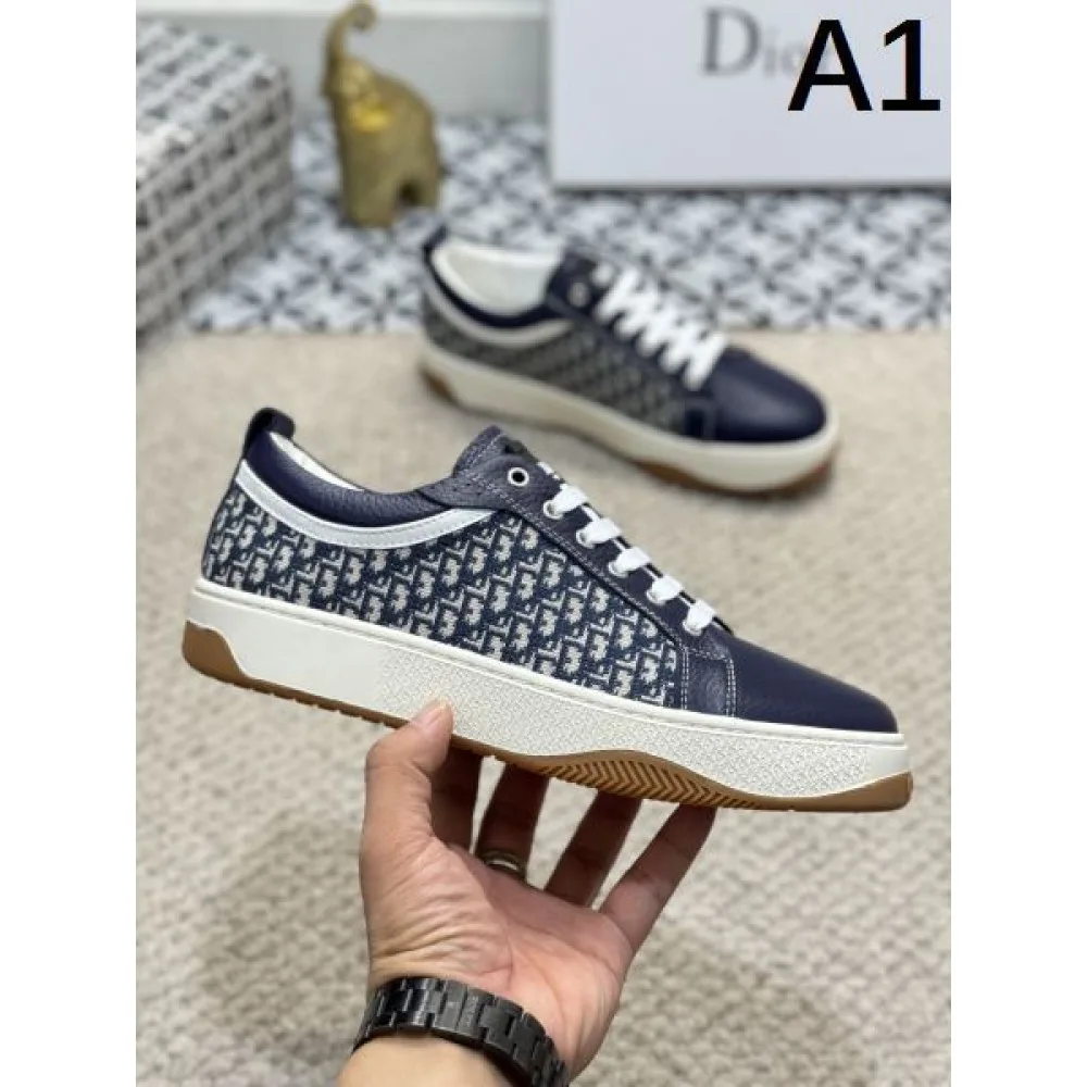 DIOR ディオール 売上ランキング1位 2026 メンズ用 カジュアルシューズ 商品画像 1