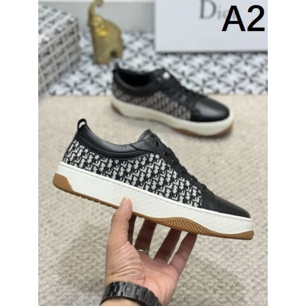 DIOR ディオール 売上ランキング1位 2026 メンズ用 カジュアルシューズ 商品画像 2