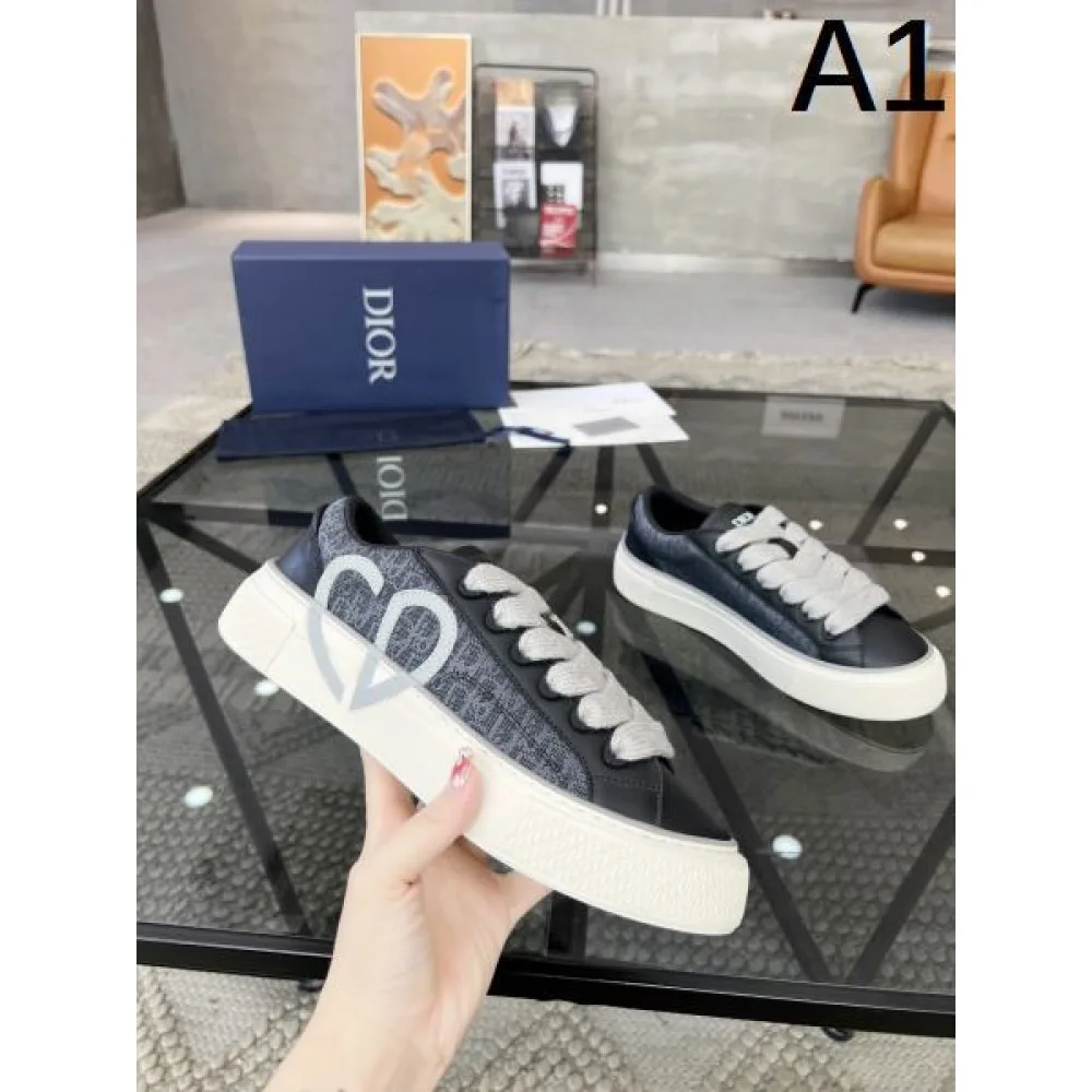 2024FW メンズ用 カジュアルシューズ DIOR ディオール 希少!取り扱い店舗限定 商品画像 1