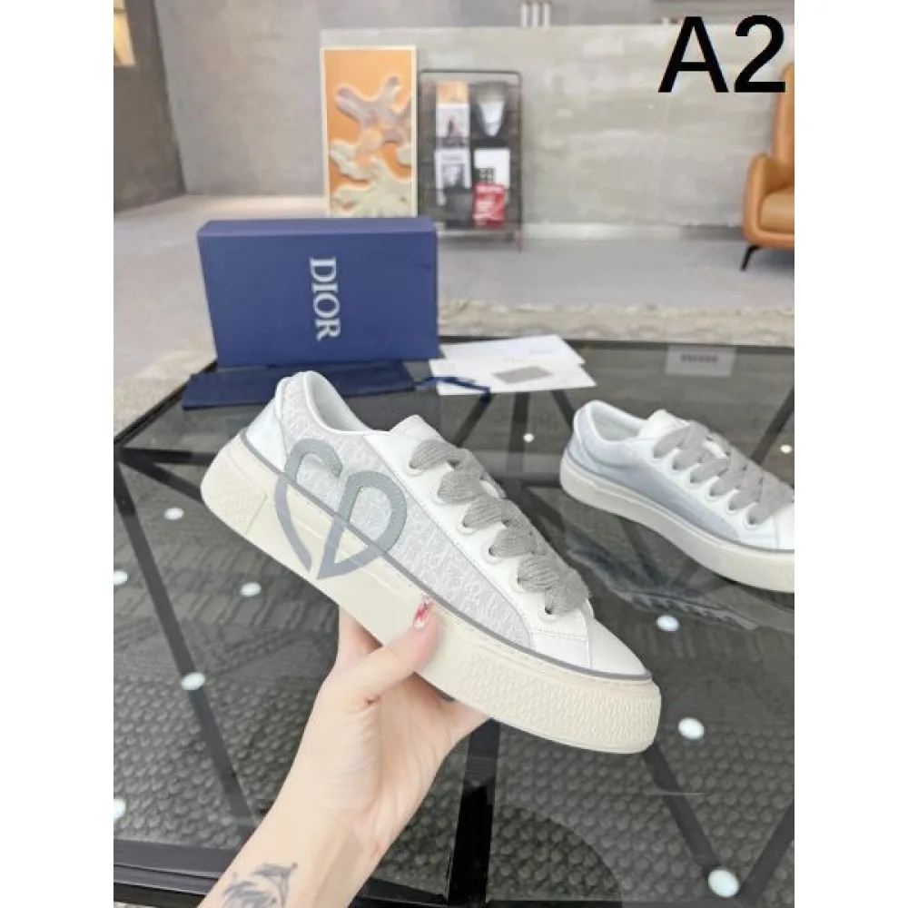 2024FW メンズ用 カジュアルシューズ DIOR ディオール 希少!取り扱い店舗限定 商品画像 2