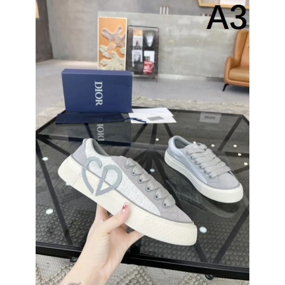 2024FW メンズ用 カジュアルシューズ DIOR ディオール 希少!取り扱い店舗限定 商品画像 3