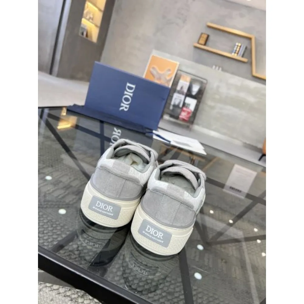 2024FW メンズ用 カジュアルシューズ DIOR ディオール 希少!取り扱い店舗限定 商品画像 9