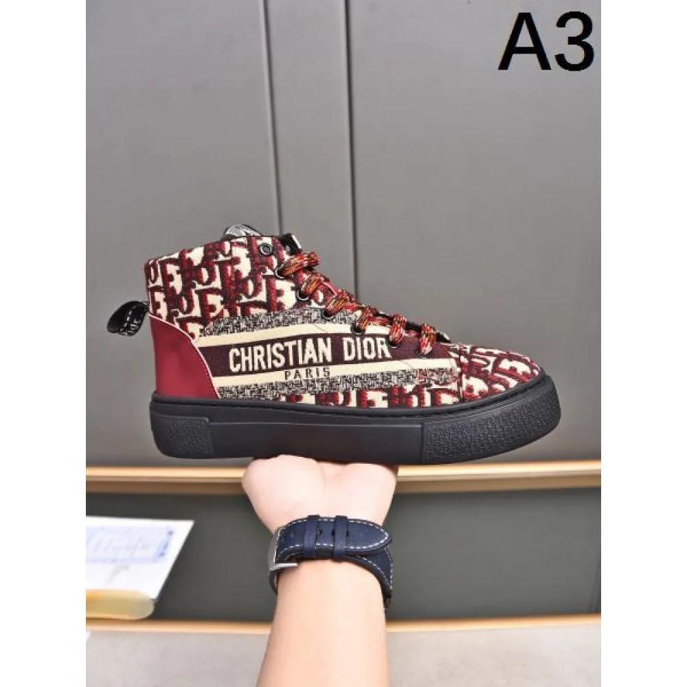 2024FW メンズ用 カジュアルシューズ DIOR ディオール この時季だからお買い得 商品画像 3