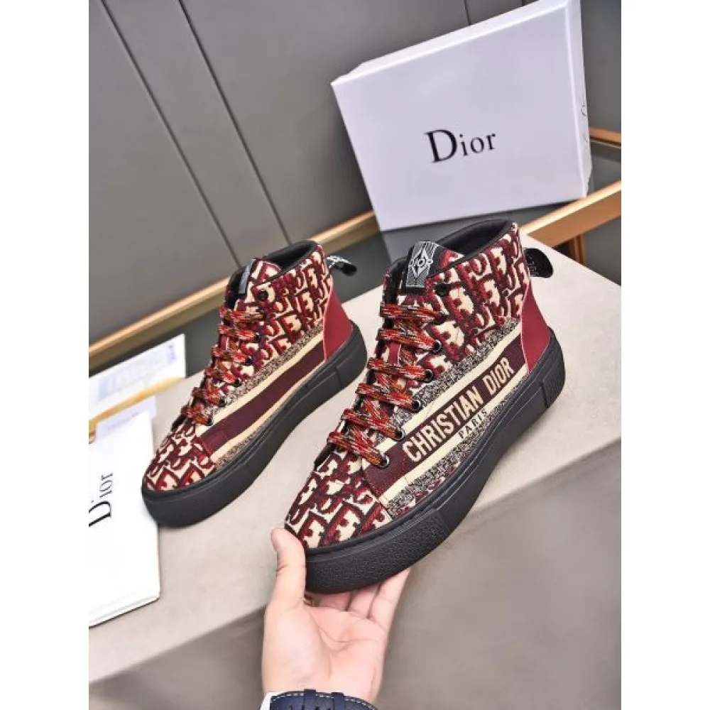 2024FW メンズ用 カジュアルシューズ DIOR ディオール この時季だからお買い得 商品画像 4