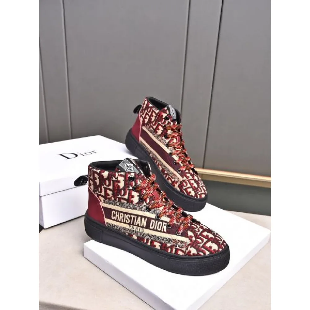 2024FW メンズ用 カジュアルシューズ DIOR ディオール この時季だからお買い得 商品画像 5