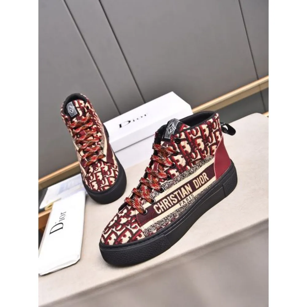2024FW メンズ用 カジュアルシューズ DIOR ディオール この時季だからお買い得 商品画像 6
