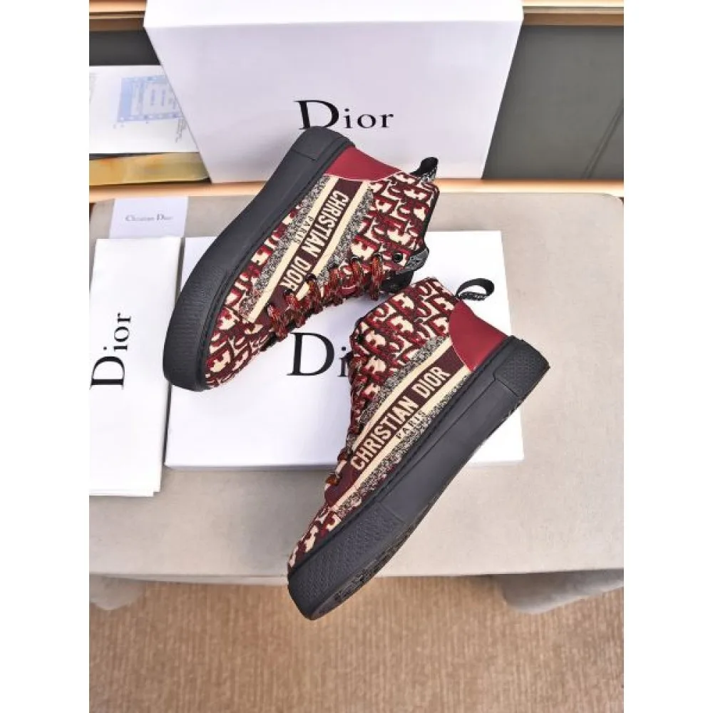 2024FW メンズ用 カジュアルシューズ DIOR ディオール この時季だからお買い得 商品画像 7