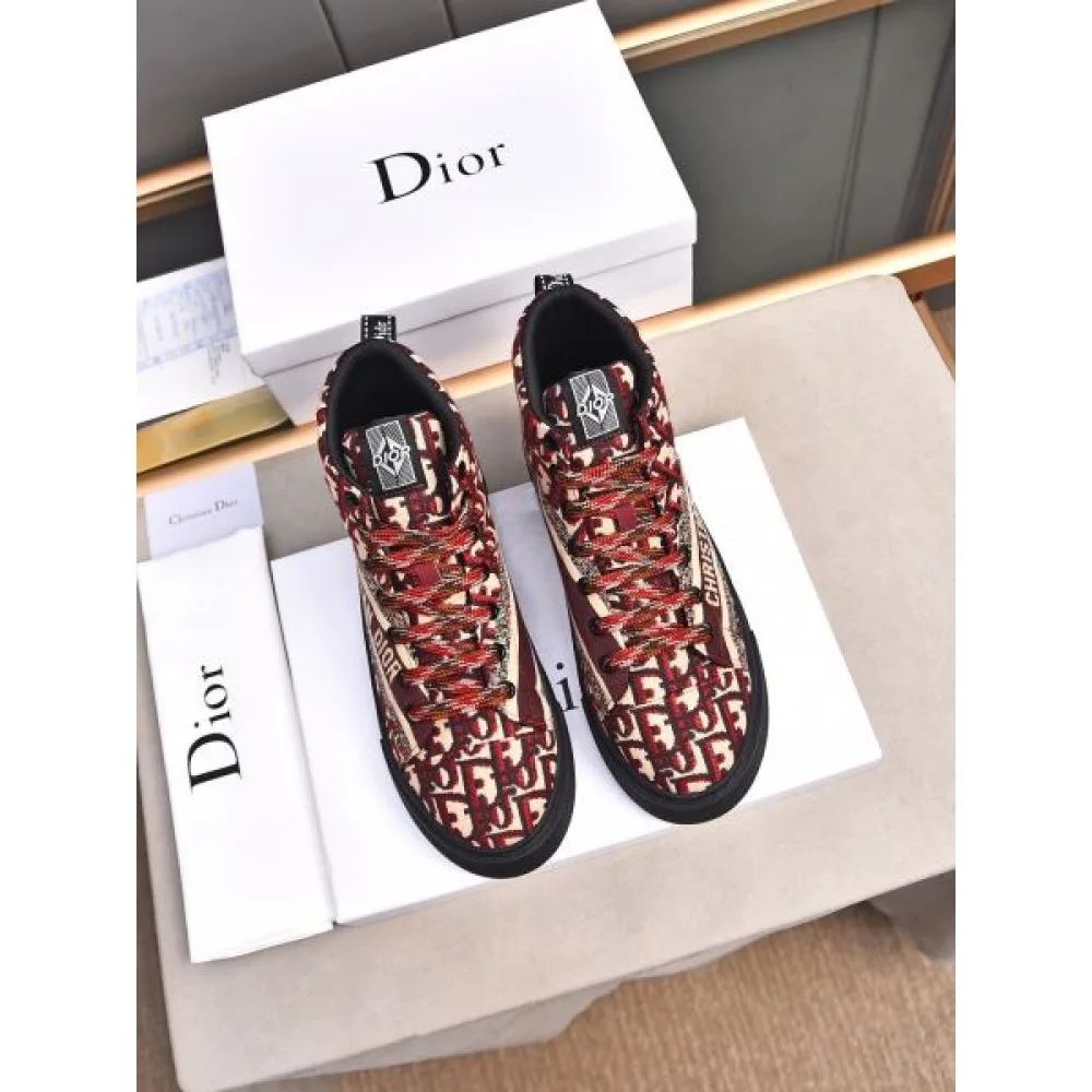 2024FW メンズ用 カジュアルシューズ DIOR ディオール この時季だからお買い得 商品画像 8
