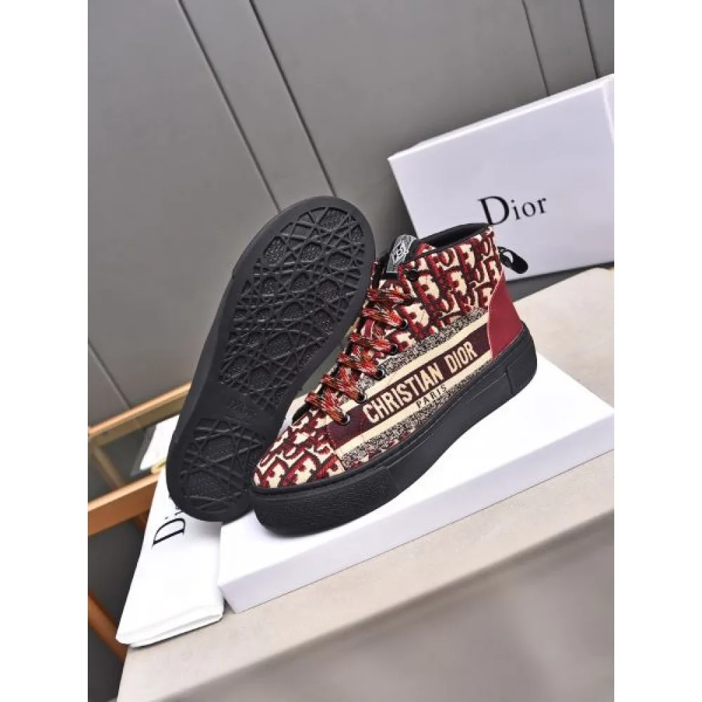2024FW メンズ用 カジュアルシューズ DIOR ディオール この時季だからお買い得 商品画像 9