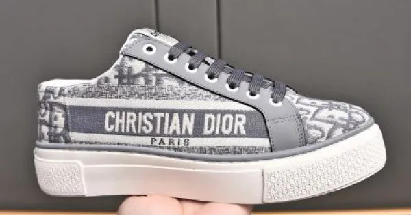 2024FW メンズ用 カジュアルシューズ DIOR ディオール 新作セール価格でゲット 商品画像 11