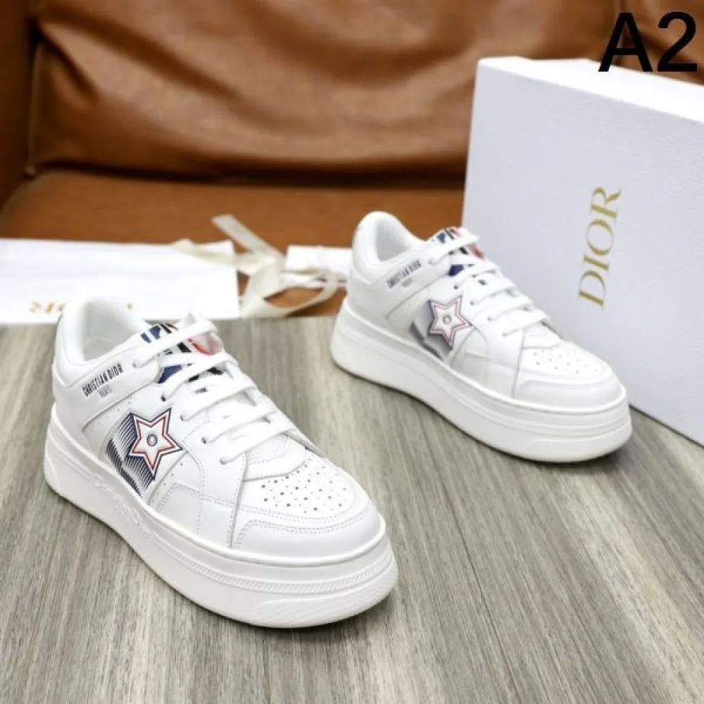2024FW メンズ用 カジュアルシューズ DIOR ディオール 日本でも大人気のモデル 商品画像 2