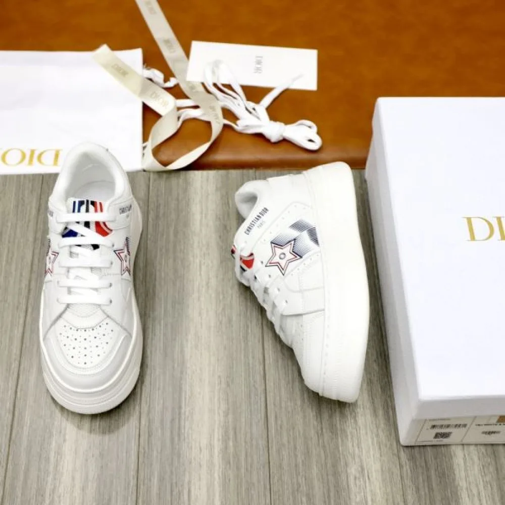 2024FW メンズ用 カジュアルシューズ DIOR ディオール 日本でも大人気のモデル 商品画像 4
