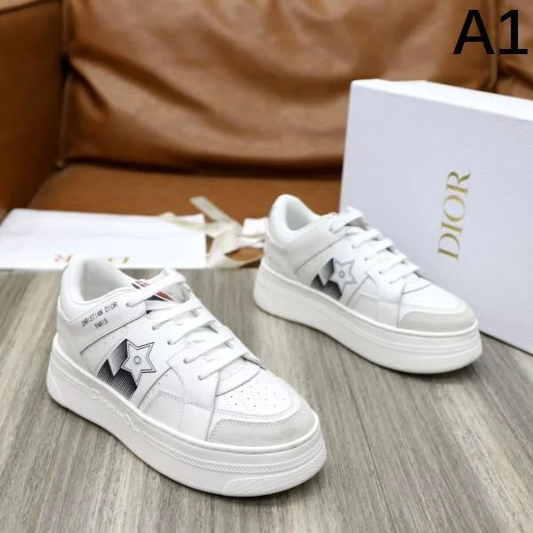 2024FW メンズ用 カジュアルシューズ DIOR ディオール 日本でも大人気のモデル 商品画像 10