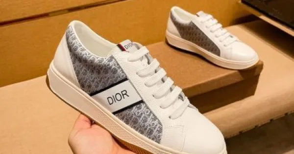 2024FW メンズ用 カジュアルシューズ DIOR ディオール 日本でも大人気のモデル 商品画像 11