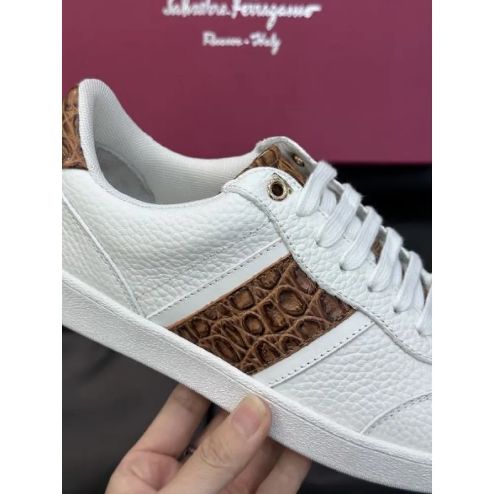 FERRAGAMO サルヴァトーレ フェラガモ 新作追加 2026 メンズ用 カジュアルシューズ 商品画像 7