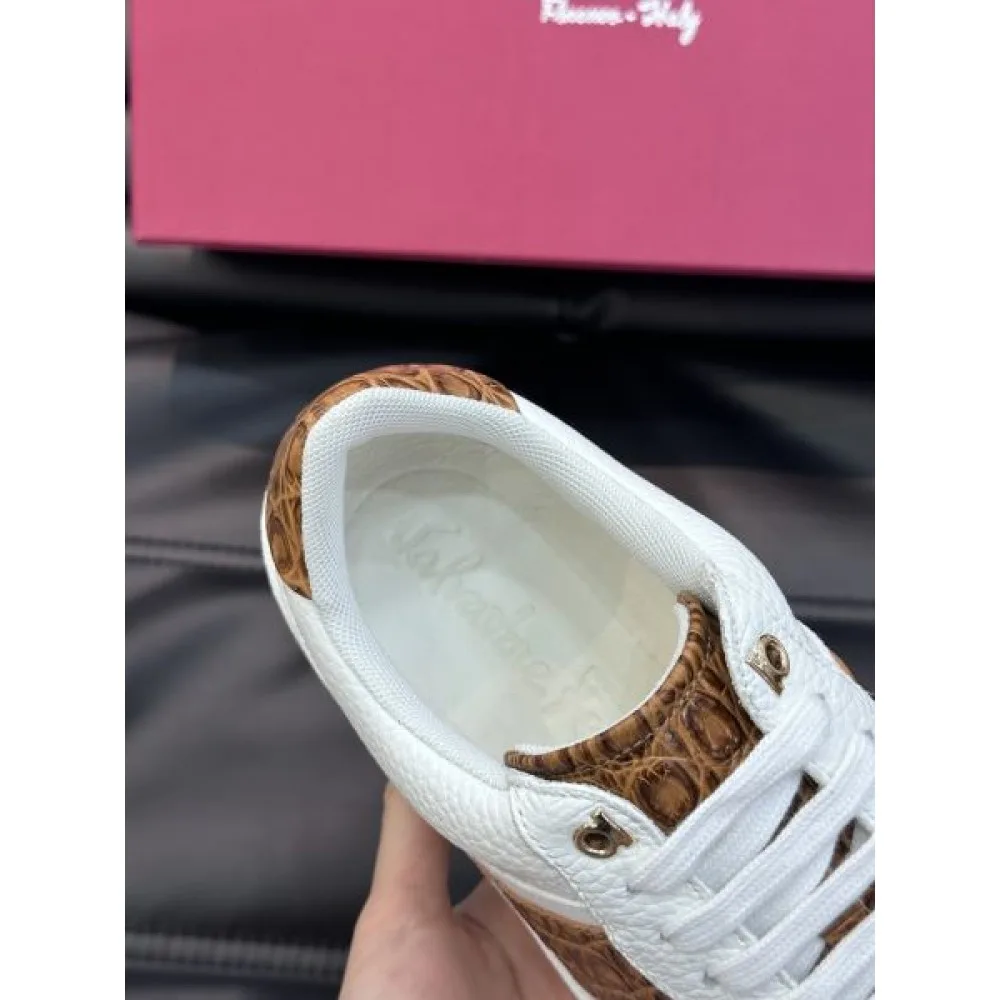 FERRAGAMO サルヴァトーレ フェラガモ 新作追加 2026 メンズ用 カジュアルシューズ 商品画像 8