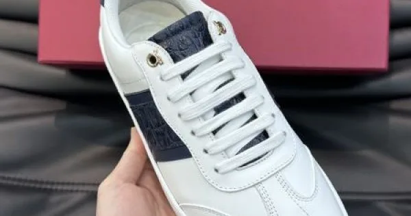 FERRAGAMO サルヴァトーレ フェラガモ 新作追加 2026 メンズ用 カジュアルシューズ 商品画像 12