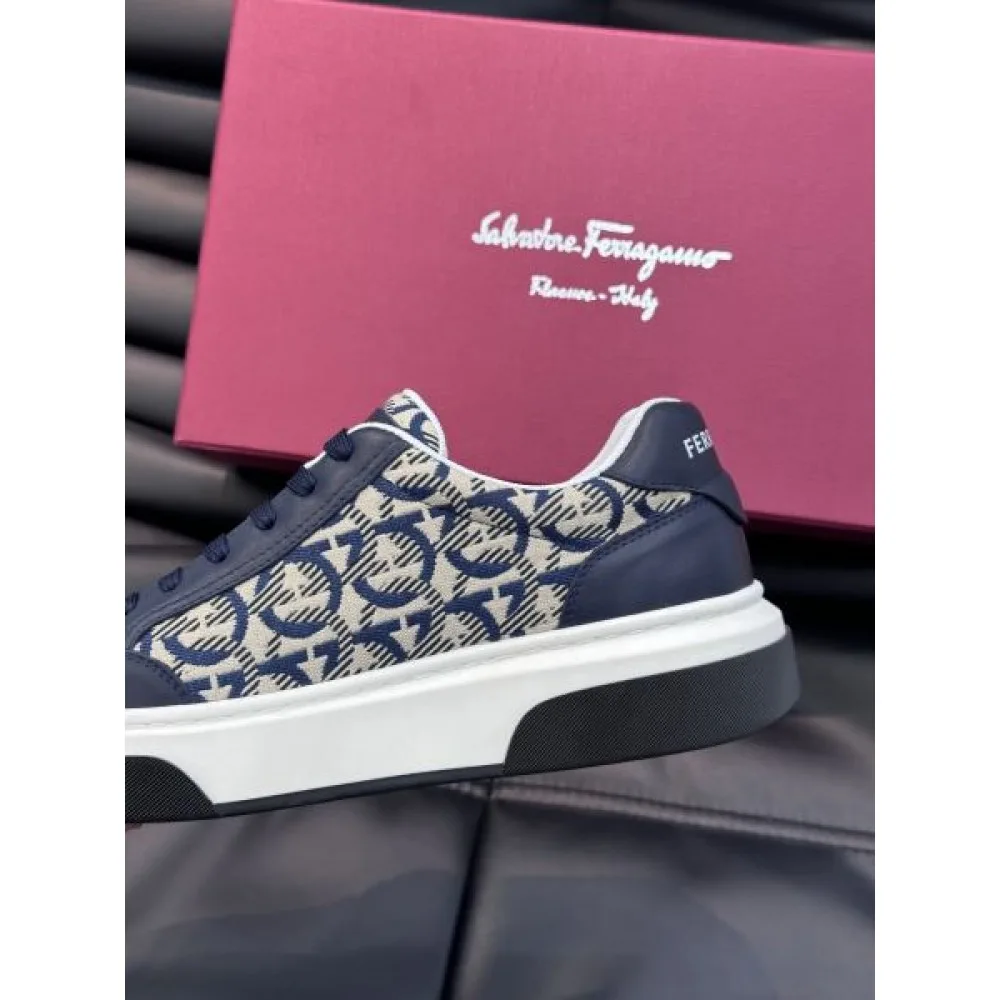 FERRAGAMO サルヴァトーレ フェラガモ 雑誌掲載 2026 メンズ用 カジュアルシューズ 商品画像 7
