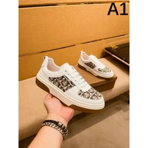 FERRAGAMO サルヴァトーレ フェラガモ 今季人気 2026 メンズ用 カジュアルシューズ 商品画像 1