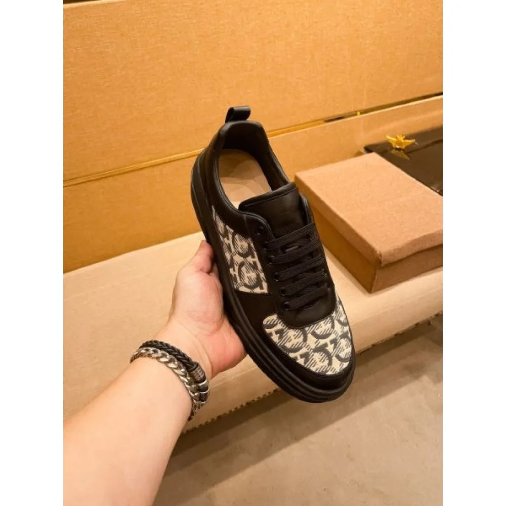 FERRAGAMO サルヴァトーレ フェラガモ 今季人気 2026 メンズ用 カジュアルシューズ 商品画像 7