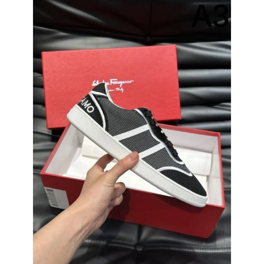 FERRAGAMO サルヴァトーレ フェラガモ 限定価格 2026 メンズ用 カジュアルシューズ 商品画像 3