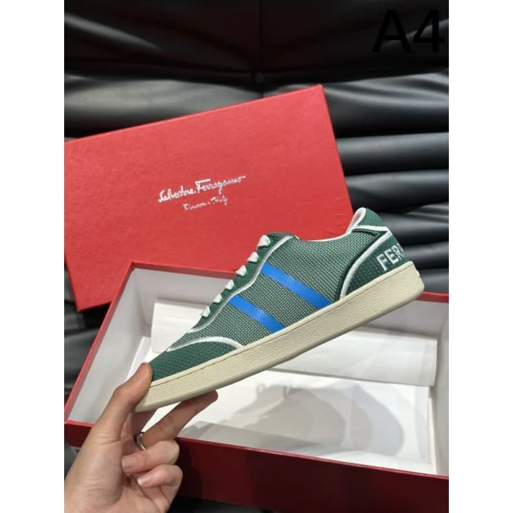 FERRAGAMO サルヴァトーレ フェラガモ 限定価格 2026 メンズ用 カジュアルシューズ 商品画像 4