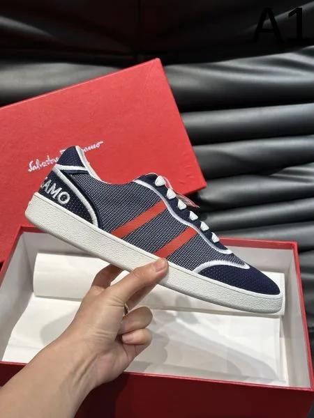 FERRAGAMO サルヴァトーレ フェラガモ 限定価格 2026 メンズ用 カジュアルシューズ 商品画像 11