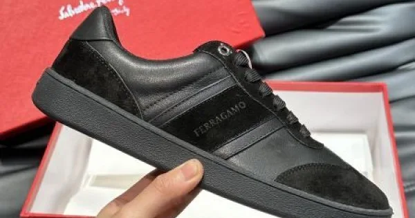 FERRAGAMO サルヴァトーレ フェラガモ 人気新作 2026 メンズ用 カジュアルシューズ 商品画像 12