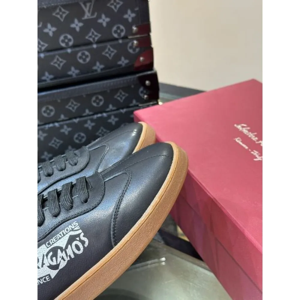FERRAGAMO サルヴァトーレ フェラガモ 最安値挑戦! 2026 メンズ用 カジュアルシューズ 商品画像 7