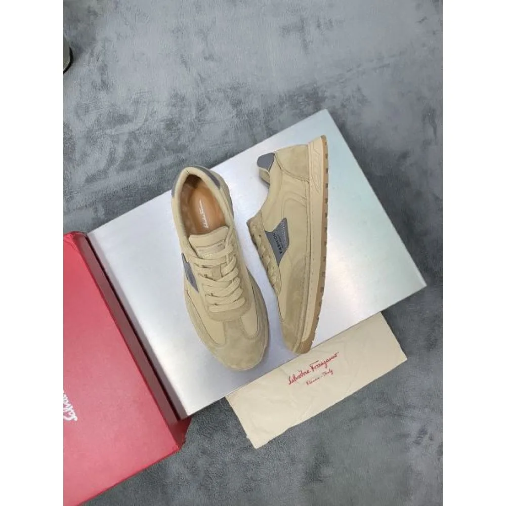 2024FW メンズ用 カジュアルシューズ FERRAGAMO サルヴァトーレ フェラガモ 日本未入荷 商品画像 4