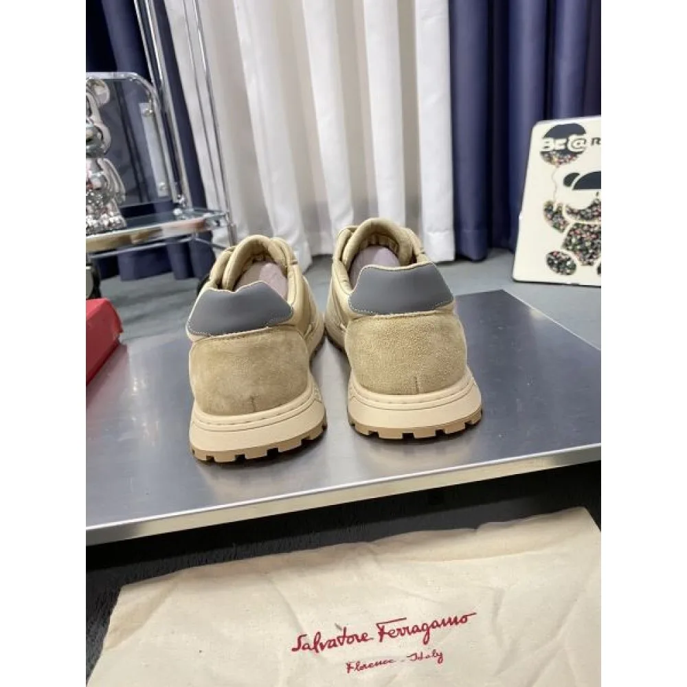 2024FW メンズ用 カジュアルシューズ FERRAGAMO サルヴァトーレ フェラガモ 日本未入荷 商品画像 9