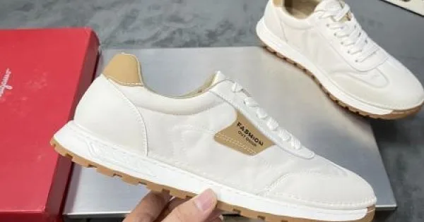 2024FW メンズ用 カジュアルシューズ FERRAGAMO サルヴァトーレ フェラガモ 日本未入荷 商品画像 11