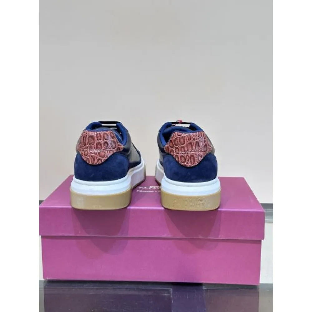 2024FW メンズ用 カジュアルシューズ FERRAGAMO サルヴァトーレ フェラガモ 人気No.1 商品画像 8
