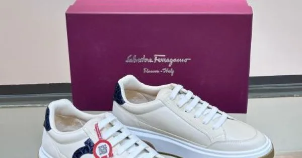 2024FW メンズ用 カジュアルシューズ FERRAGAMO サルヴァトーレ フェラガモ 人気No.1 商品画像 11