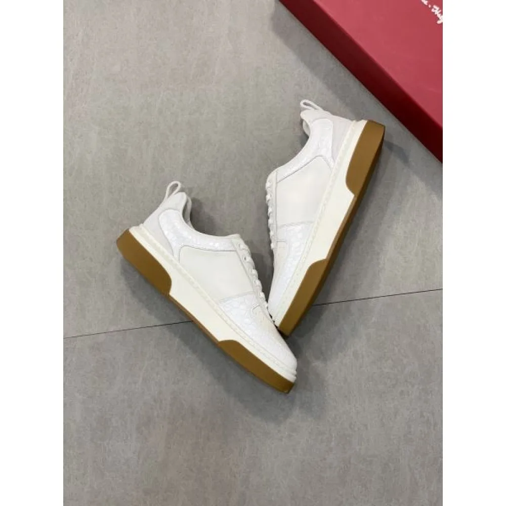 2024FW メンズ用 カジュアルシューズ FERRAGAMO サルヴァトーレ フェラガモ 注目No.1 商品画像 4