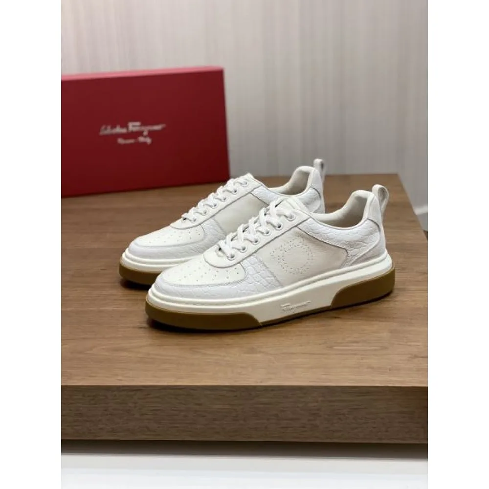 2024FW メンズ用 カジュアルシューズ FERRAGAMO サルヴァトーレ フェラガモ 注目No.1 商品画像 5