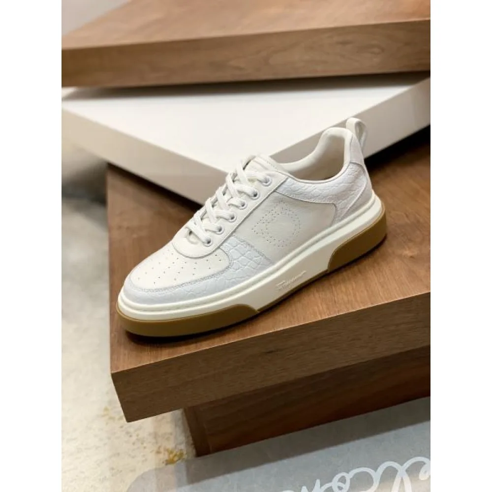 2024FW メンズ用 カジュアルシューズ FERRAGAMO サルヴァトーレ フェラガモ 注目No.1 商品画像 6