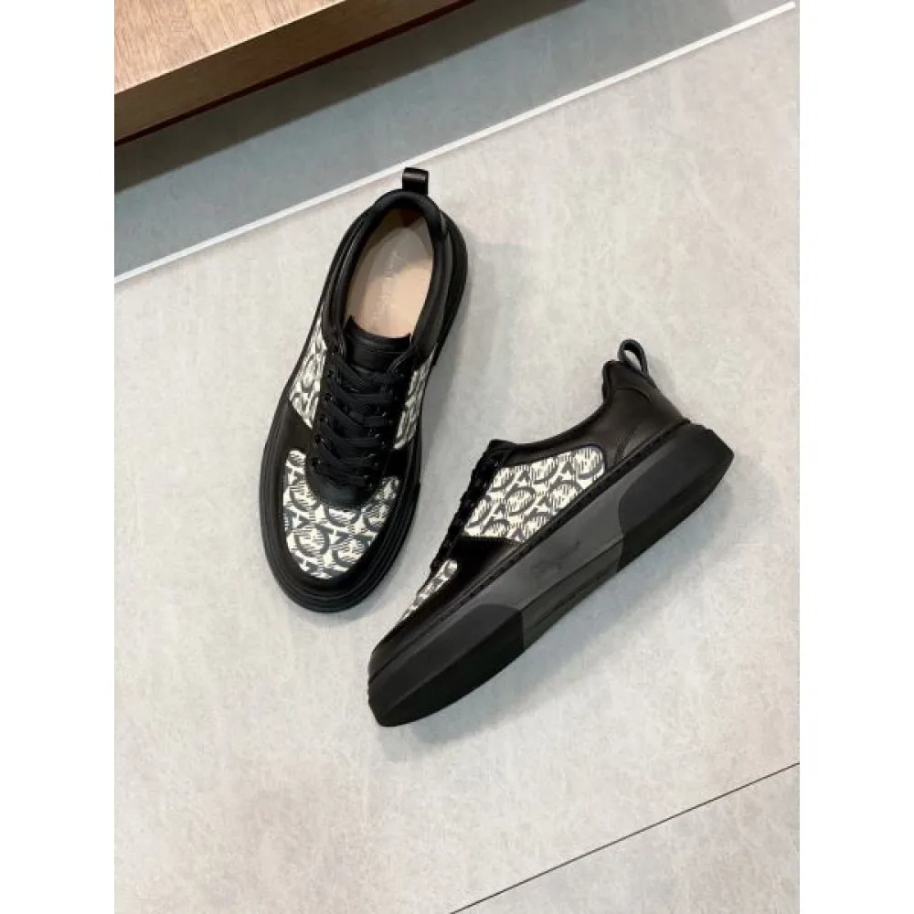2024FW メンズ用 カジュアルシューズ FERRAGAMO サルヴァトーレ フェラガモ 確保済み 商品画像 5