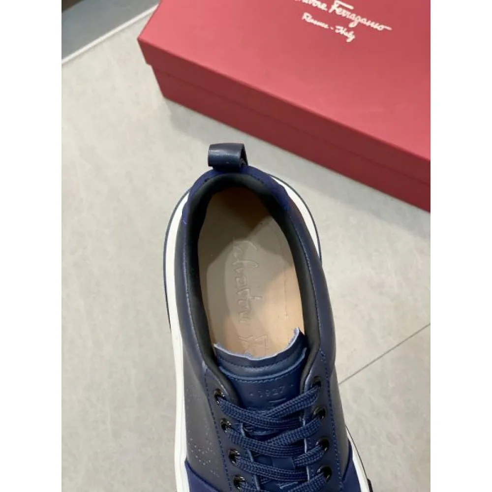 2024FW メンズ用 カジュアルシューズ FERRAGAMO サルヴァトーレ フェラガモ 大変お得 商品画像 8