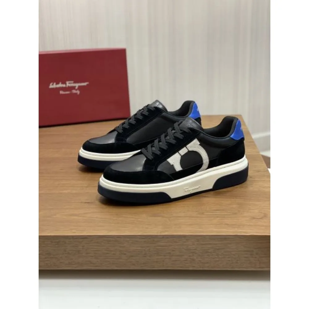 2024FW メンズ用 カジュアルシューズ FERRAGAMO サルヴァトーレ フェラガモ 期間限定 商品画像 5
