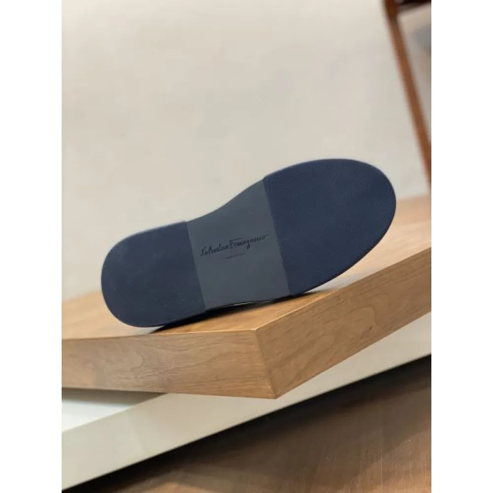 2024FW メンズ用 カジュアルシューズ FERRAGAMO サルヴァトーレ フェラガモ 期間限定 商品画像 9