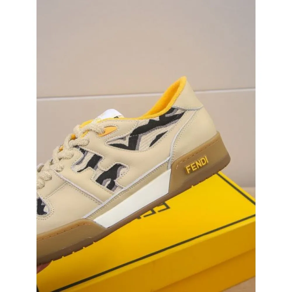 FENDI フェンデイ 季節の変わり目に活躍する 2026 メンズ用 カジュアルシューズ 商品画像 7