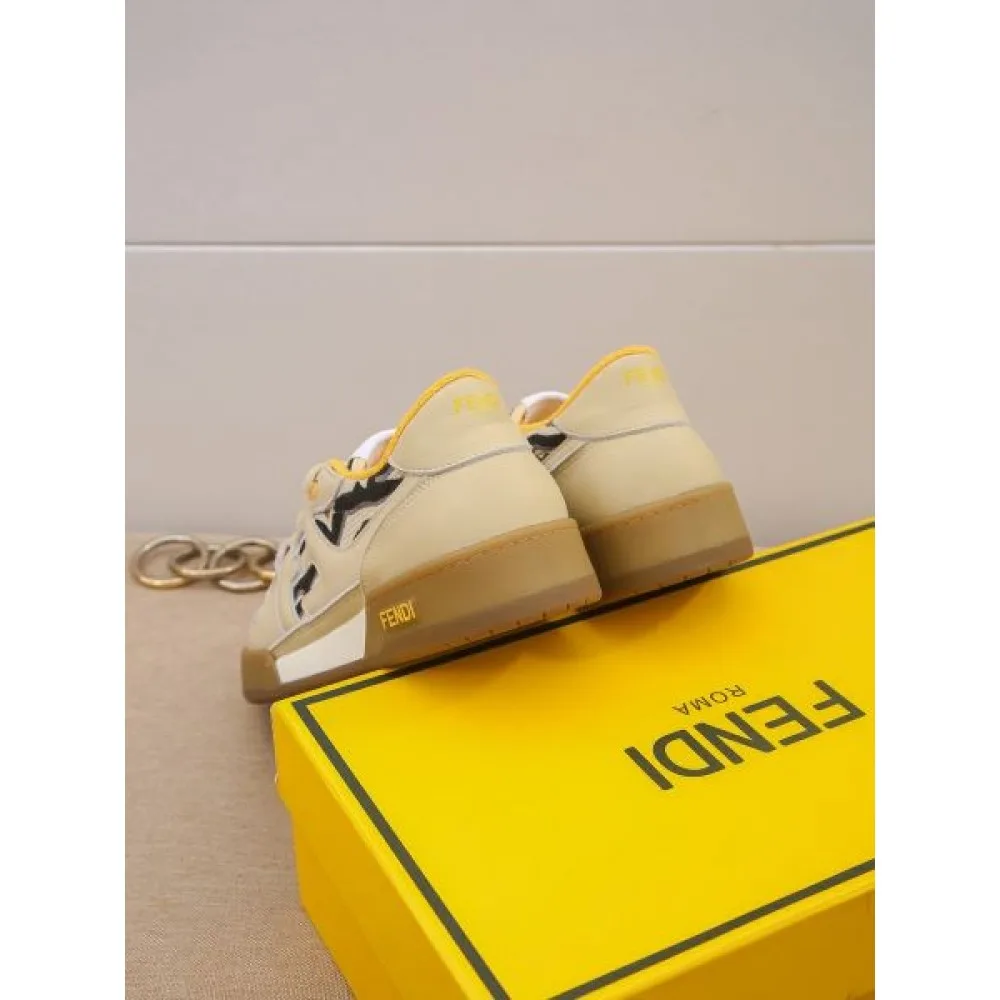 FENDI フェンデイ 季節の変わり目に活躍する 2026 メンズ用 カジュアルシューズ 商品画像 8