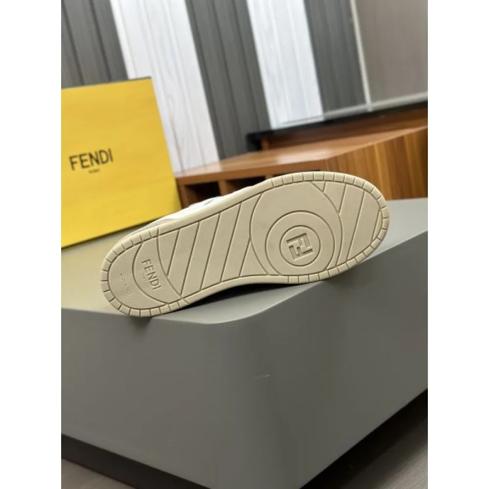 FENDI フェンデイ ファッション感が満点 2026 メンズ用 カジュアルシューズ 商品画像 9