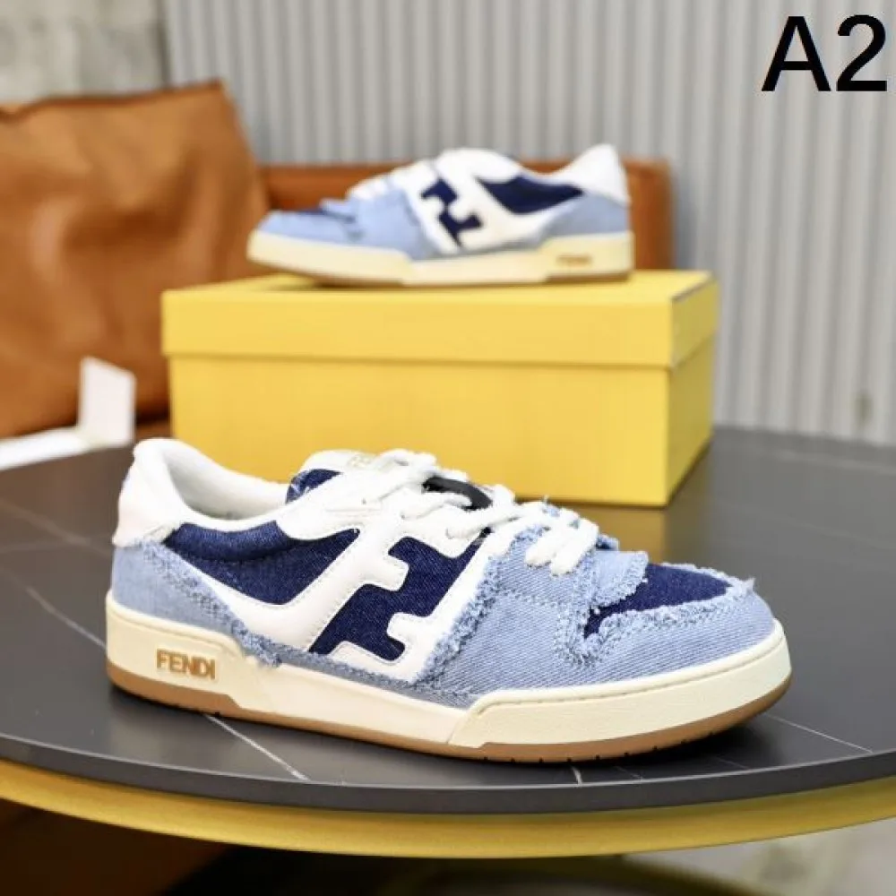 FENDI フェンデイ カジュアルめなコーデ 2026 メンズ用 カジュアルシューズ 商品画像 2