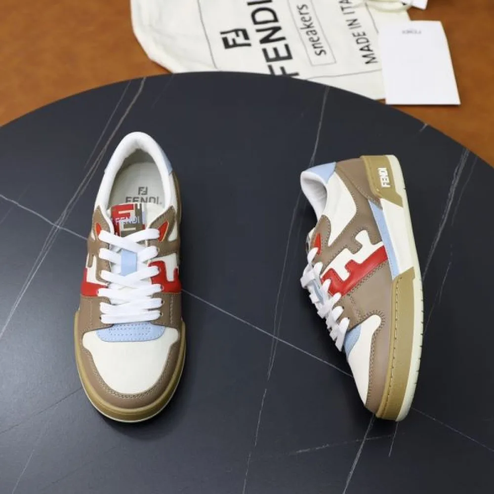 FENDI フェンデイ カジュアルめなコーデ 2026 メンズ用 カジュアルシューズ 商品画像 5